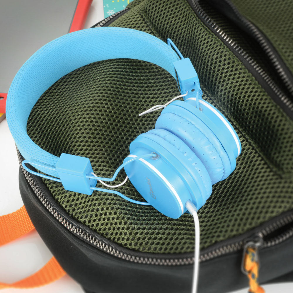 AV:Link Kids Headphones Blue - view 5