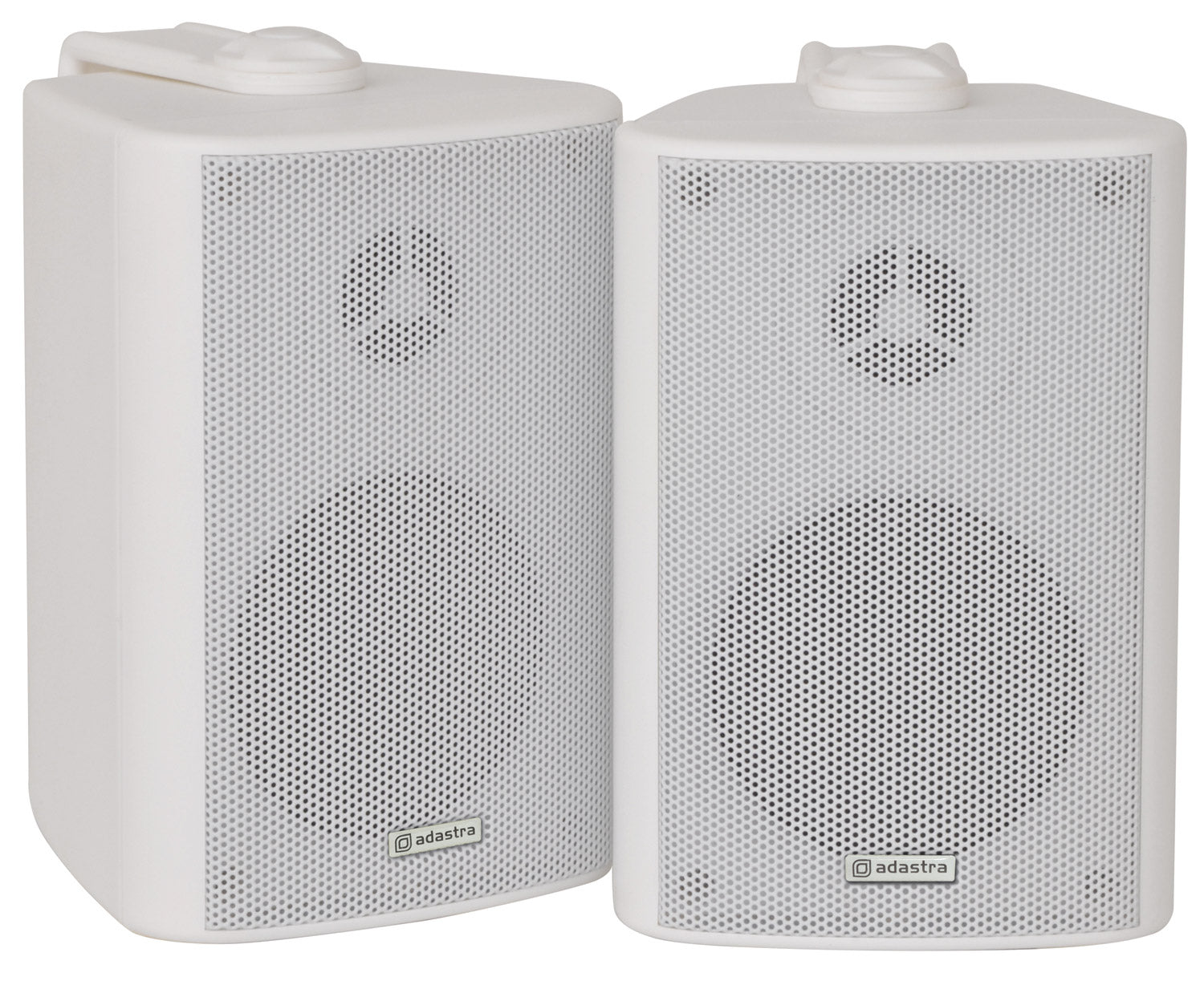 Adastra BC3W 3inch Stereo Speakers White Pair - view 2