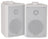 Adastra BC3W 3inch Stereo Speakers White Pair - view 2
