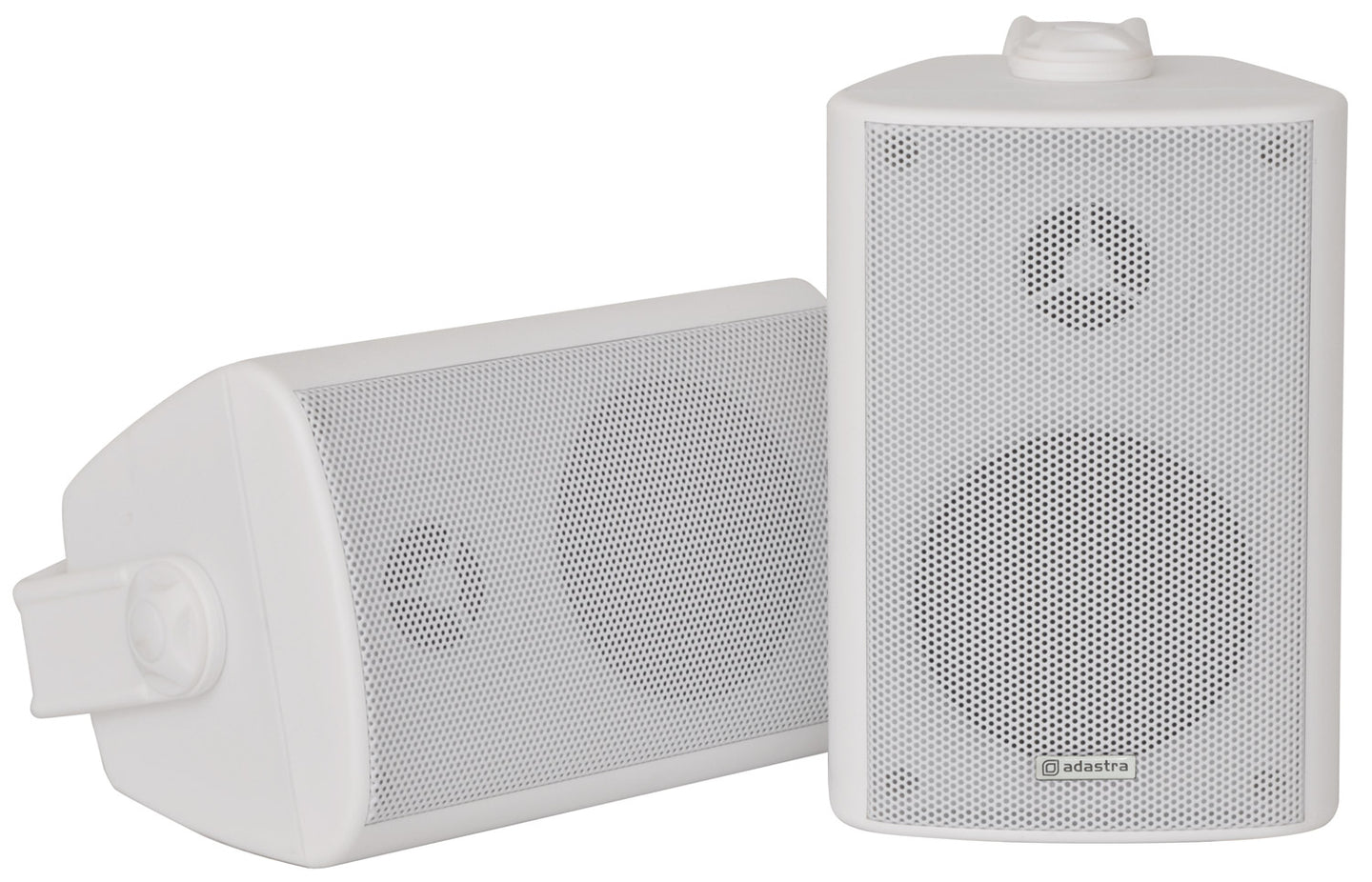 Adastra BC3W 3inch Stereo Speakers White Pair - view 3