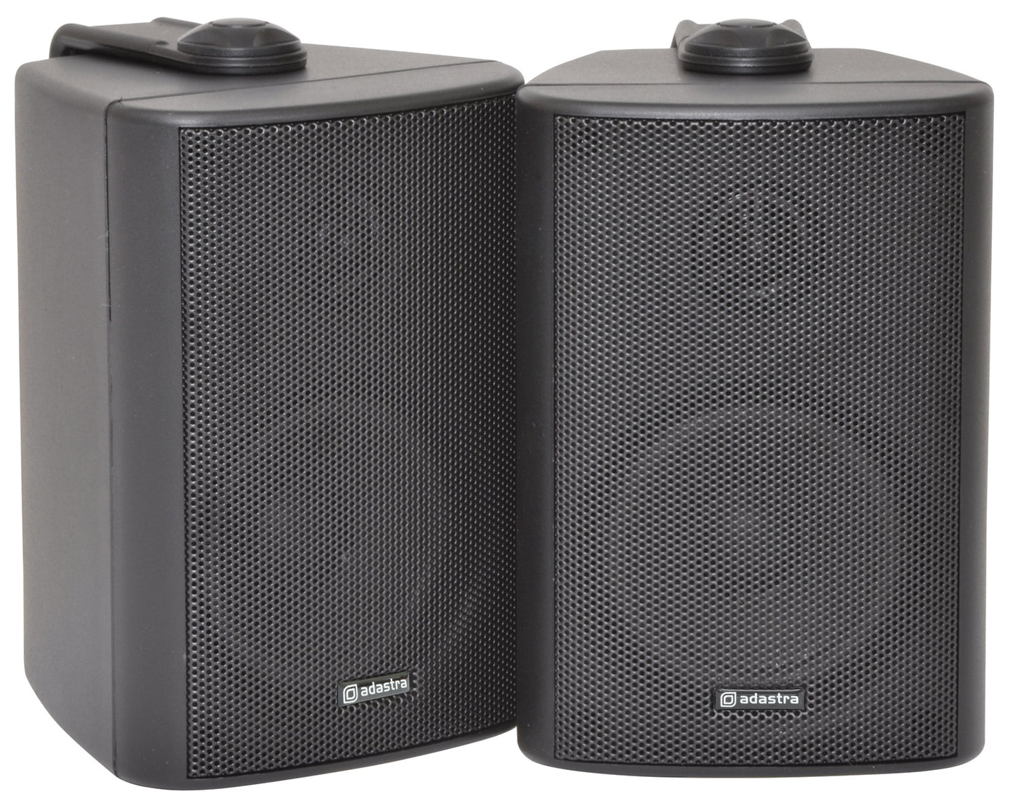 Adastra BC3B 3inch Stereo Speakers Black Pair - view 3