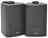 Adastra BC3B 3inch Stereo Speakers Black Pair - view 3