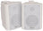 Adastra BC4W 4inch Stereo Speakers White Pair - view 2