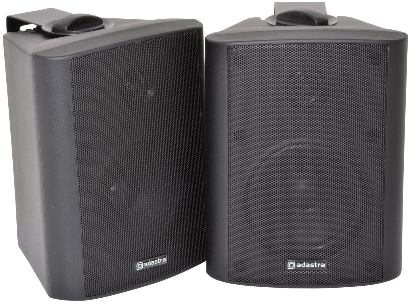 Adastra BC4B 4inch Stereo Speakers Black Pair - view 3