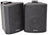 Adastra BC4B 4inch Stereo Speakers Black Pair - view 3