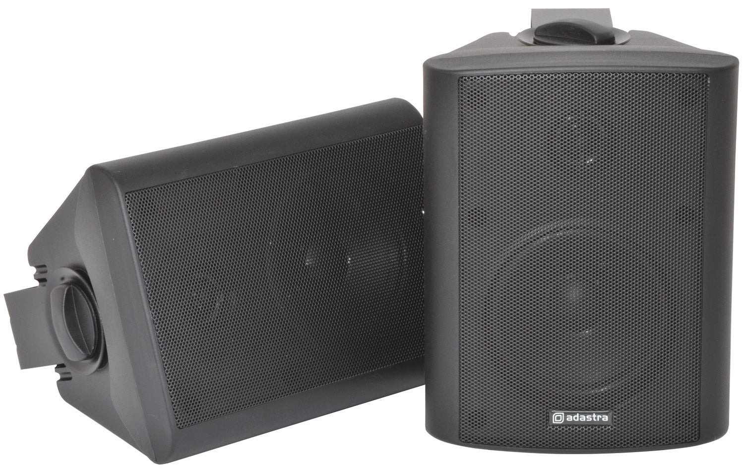 Adastra BC4B 4inch Stereo Speakers Black Pair - view 4