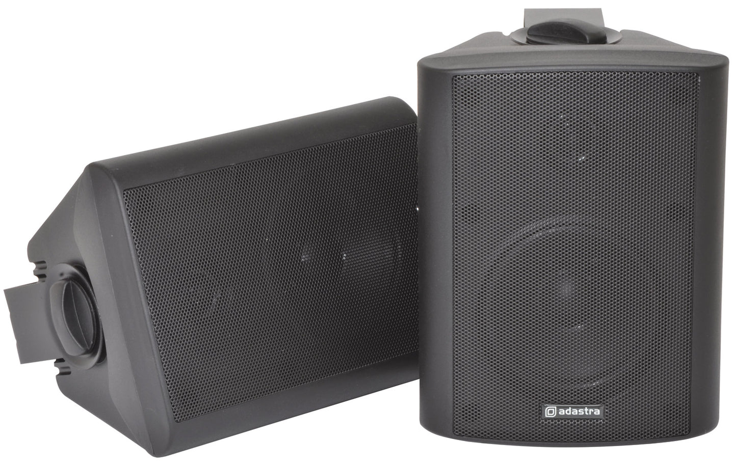 Adastra BC4B 4inch Stereo Speakers Black Pair - view 4