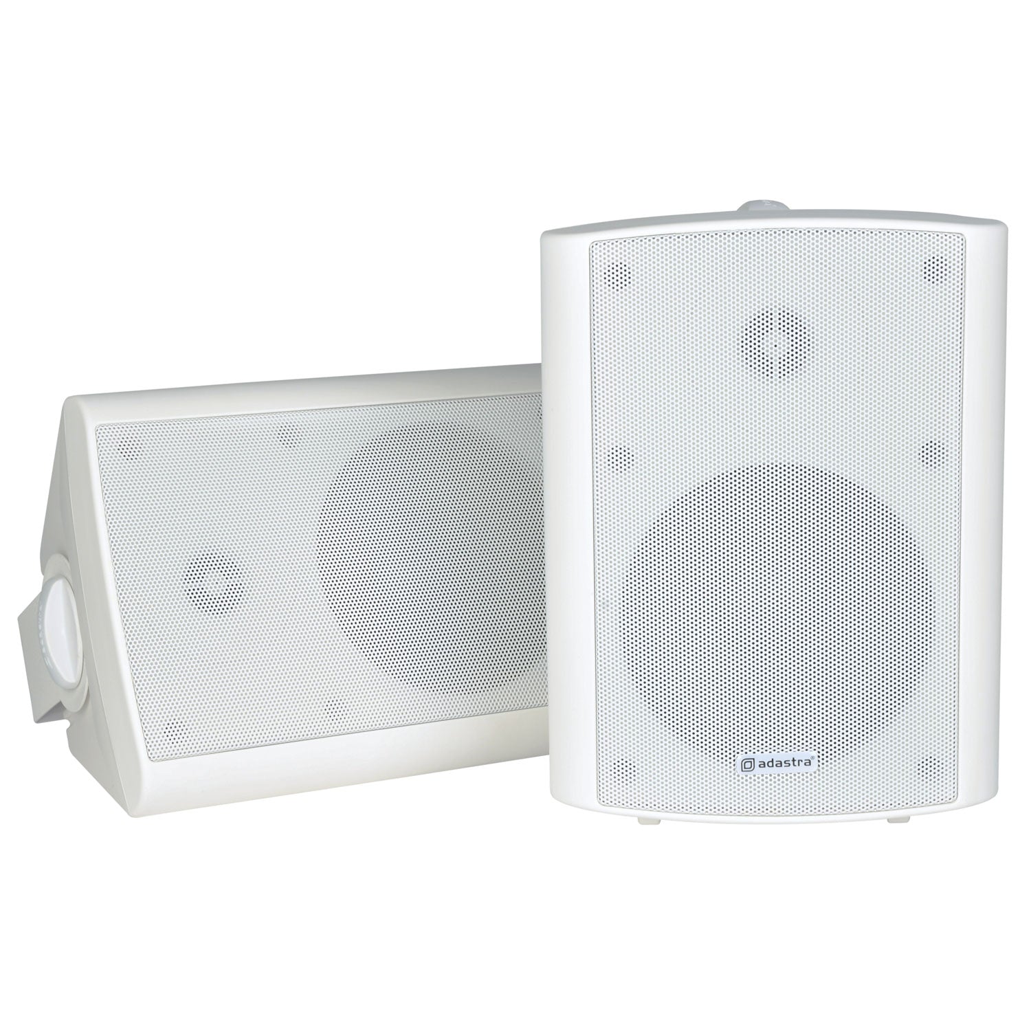 Adastra BC5W 5.25inch Stereo Speakers White Pair - view 3