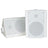 Adastra BC5W 5.25inch Stereo Speakers White Pair - view 3
