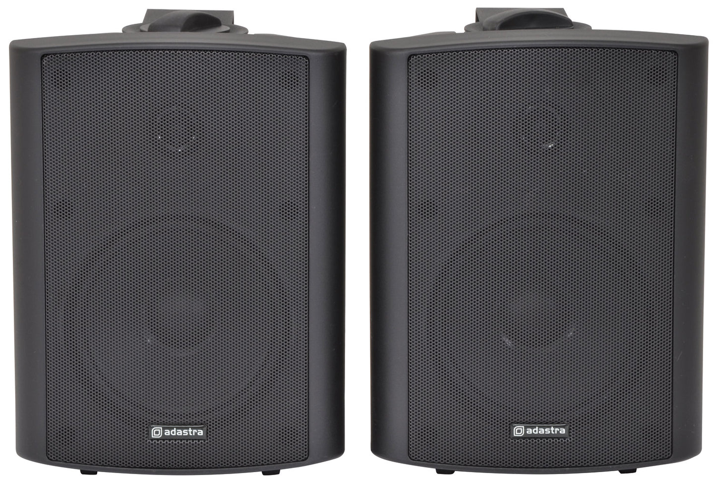 Adastra BC5B 5.25inch Stereo Speakers Black Pair