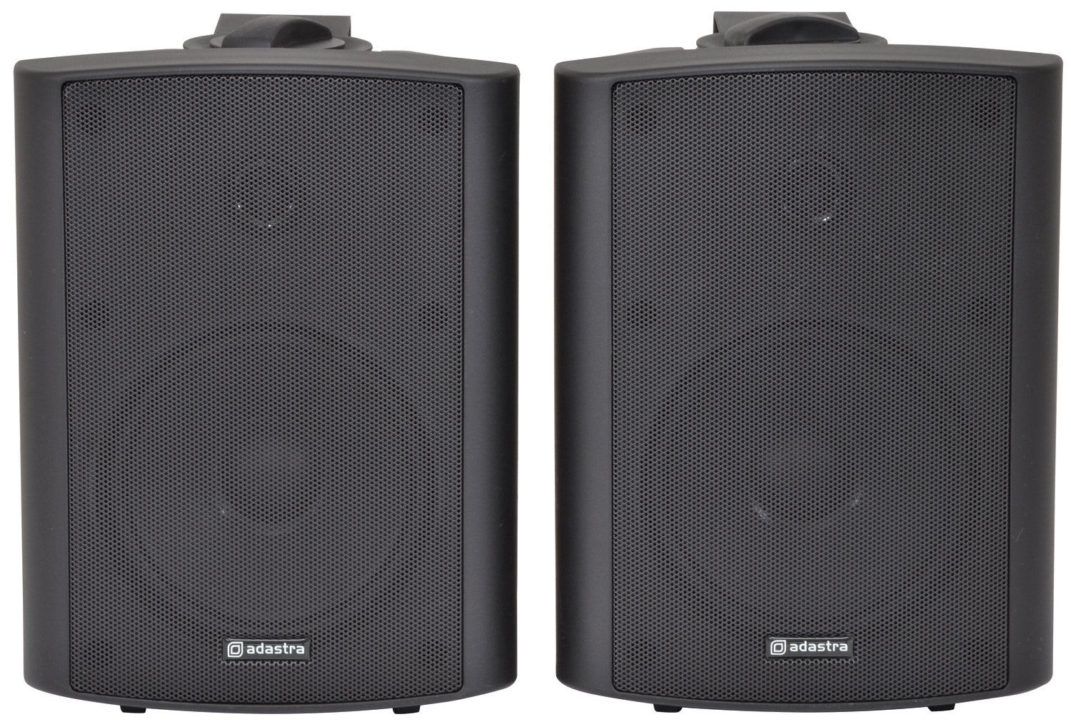 Adastra BC5B 5.25inch Stereo Speakers Black Pair