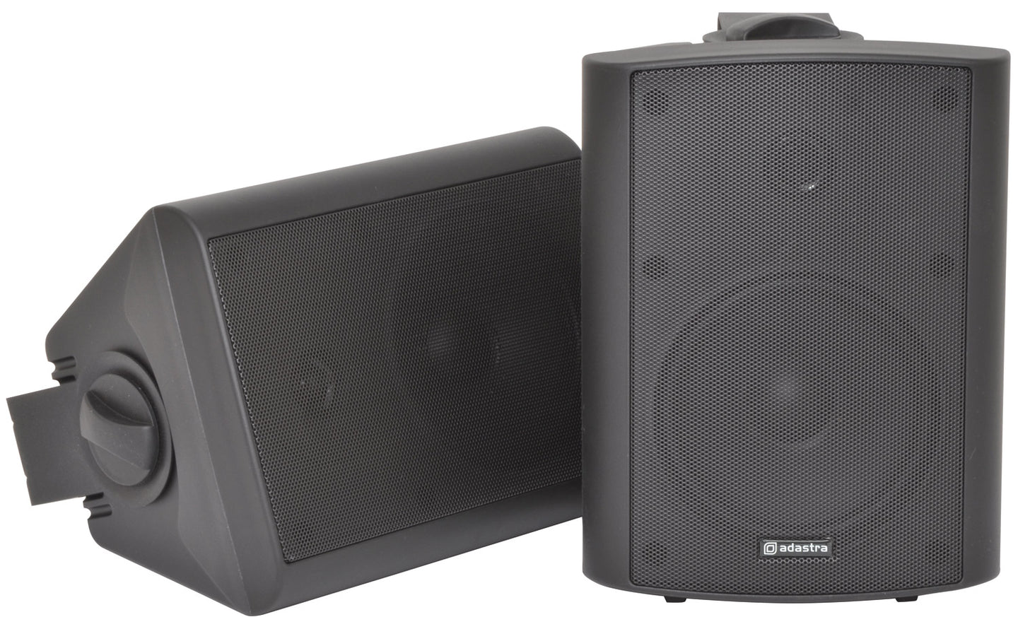 Adastra BC5B 5.25inch Stereo Speakers Black Pair - view 4
