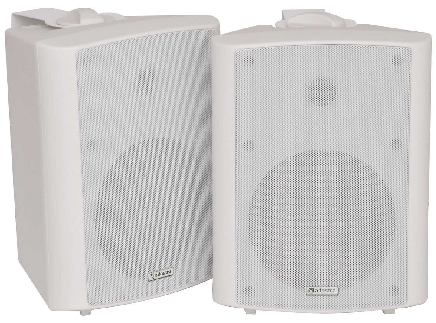 Adastra BC6W 6.5inch Stereo Speakers White Pair - view 2