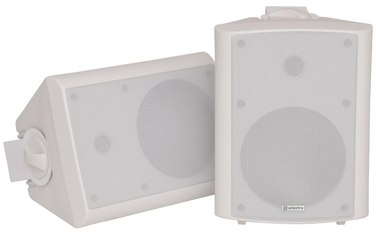 Adastra BC6W 6.5inch Stereo Speakers White Pair - view 3