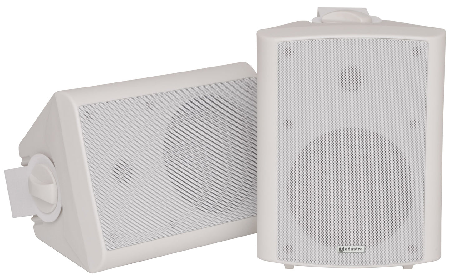 Adastra BC6W 6.5inch Stereo Speakers White Pair - view 3