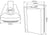 Adastra BC6W 6.5inch Stereo Speakers White Pair - view 5