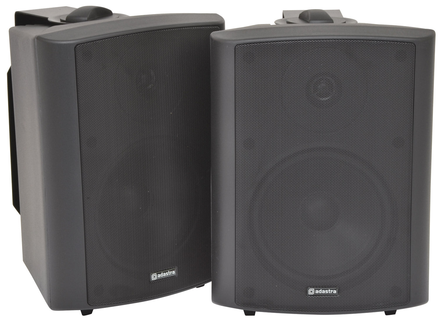 Adastra BC6B 6.5inch Stereo Speakers Black Pair - view 3