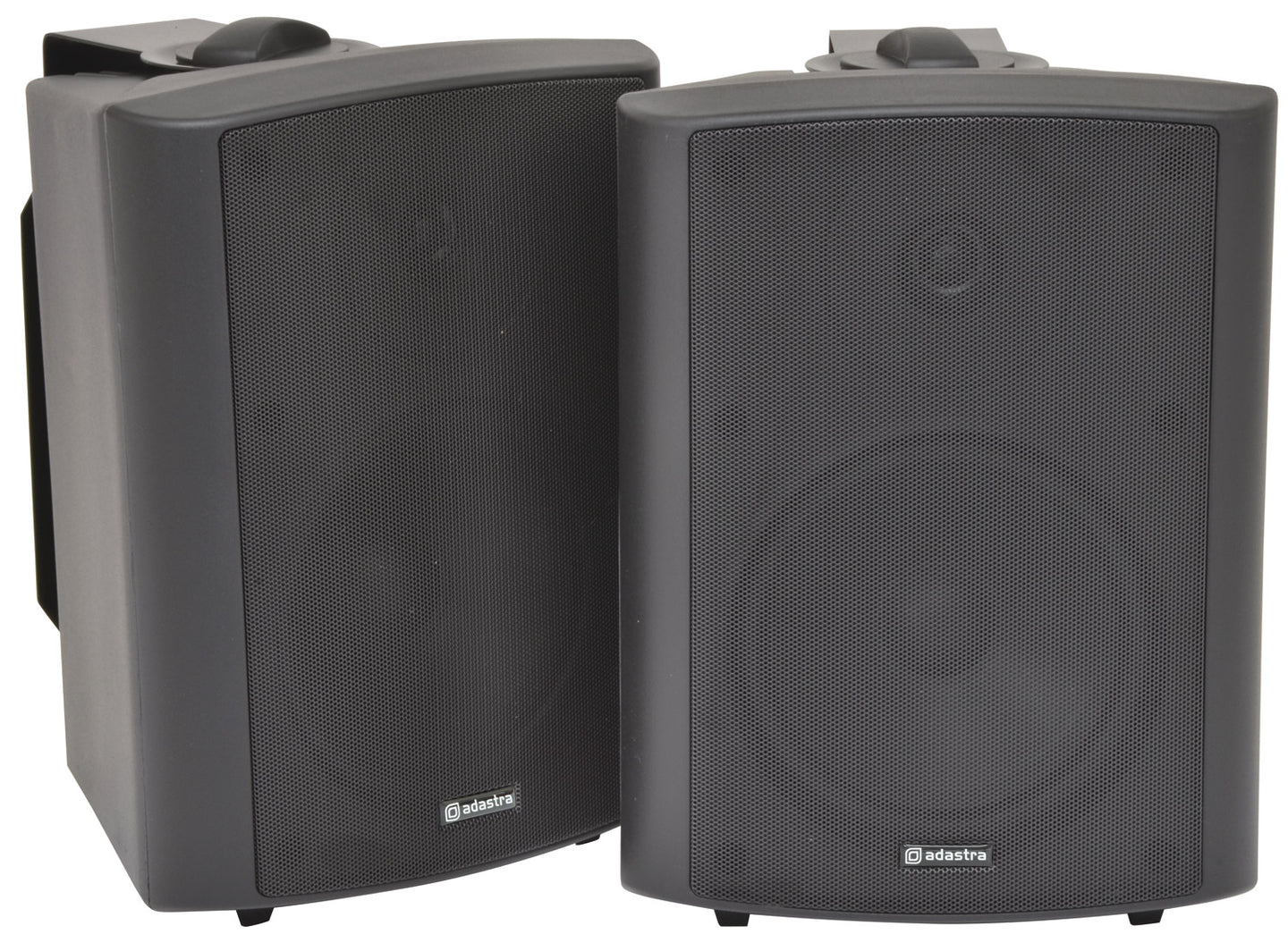 Adastra BC6B 6.5inch Stereo Speakers Black Pair - view 3