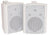 Adastra BC8W 8inch Stereo Speakers White Pair - view 2