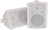 Adastra BC8W 8inch Stereo Speakers White Pair - view 3