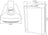 Adastra BC8W 8inch Stereo Speakers White Pair - view 7