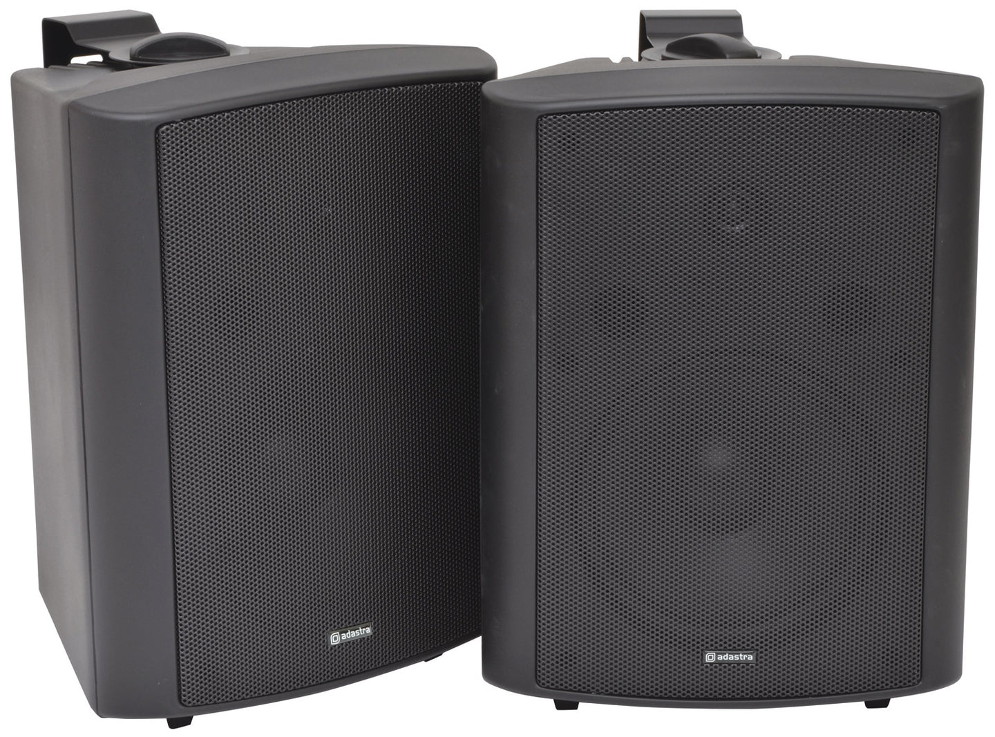 Adastra BC8B 8inch Stereo Speakers Black Pair - view 3
