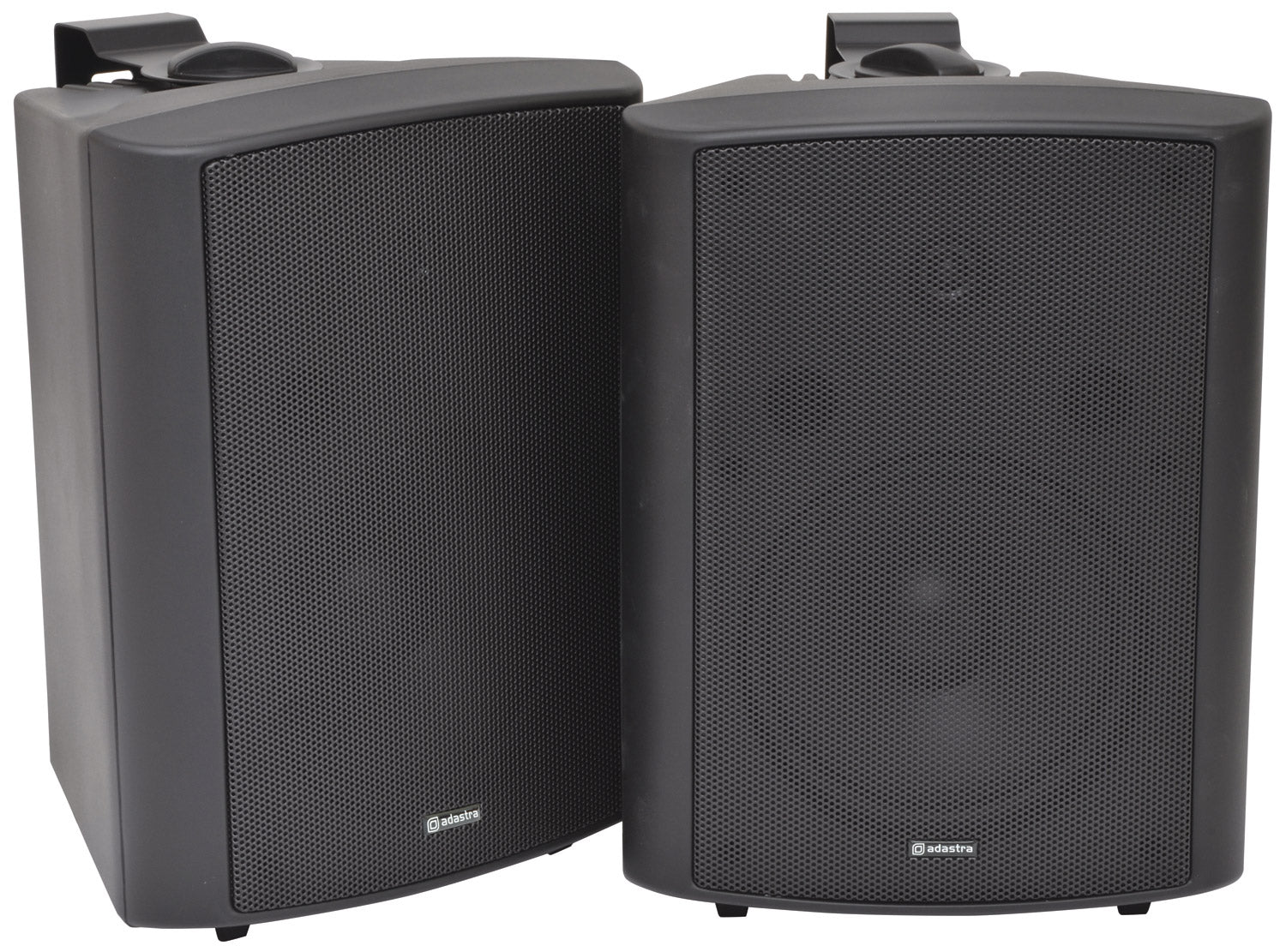 Adastra BC8B 8inch Stereo Speakers Black Pair - view 3