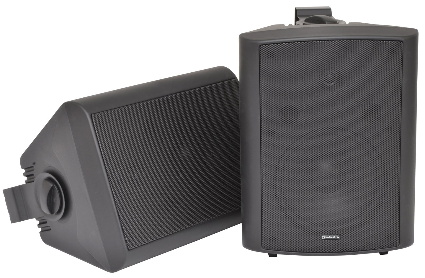 Adastra BC8B 8inch Stereo Speakers Black Pair - view 4