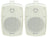 Adastra BH4 Speakers Indoor/Outdoor pair white