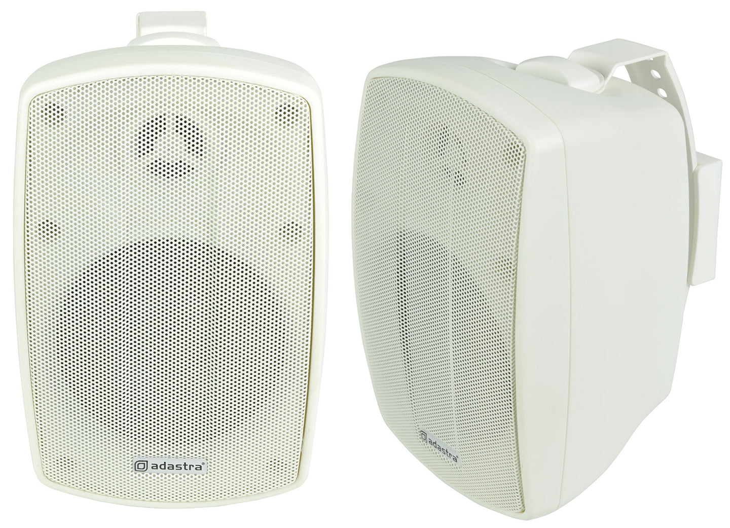 Adastra BH4 Speakers Indoor/Outdoor pair white - view 2
