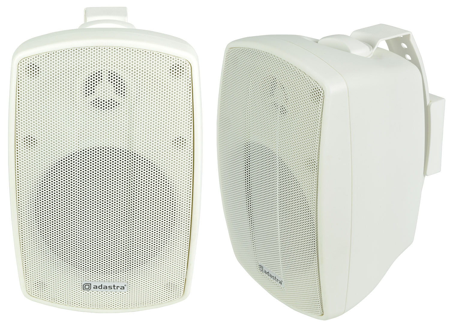 Adastra BH4 Speakers Indoor/Outdoor pair white - view 2