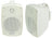 Adastra BH4 Speakers Indoor/Outdoor pair white - view 2