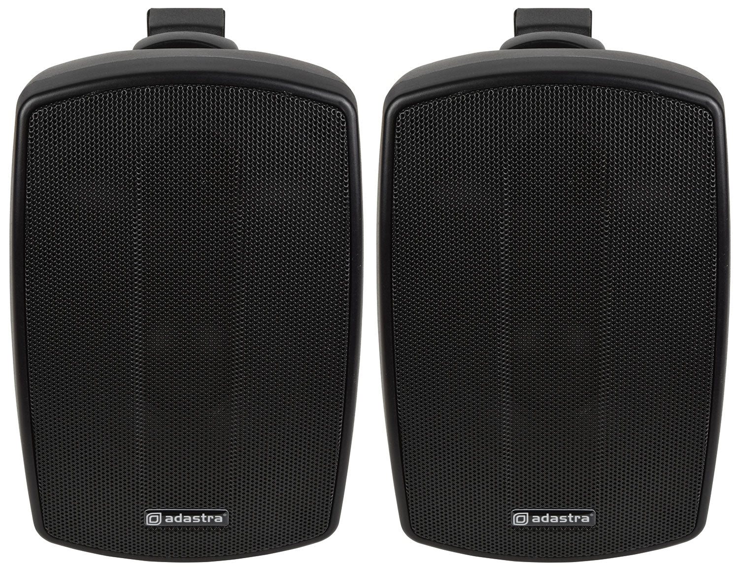 Adastra BH4 Speakers Indoor/Outdoor pair black
