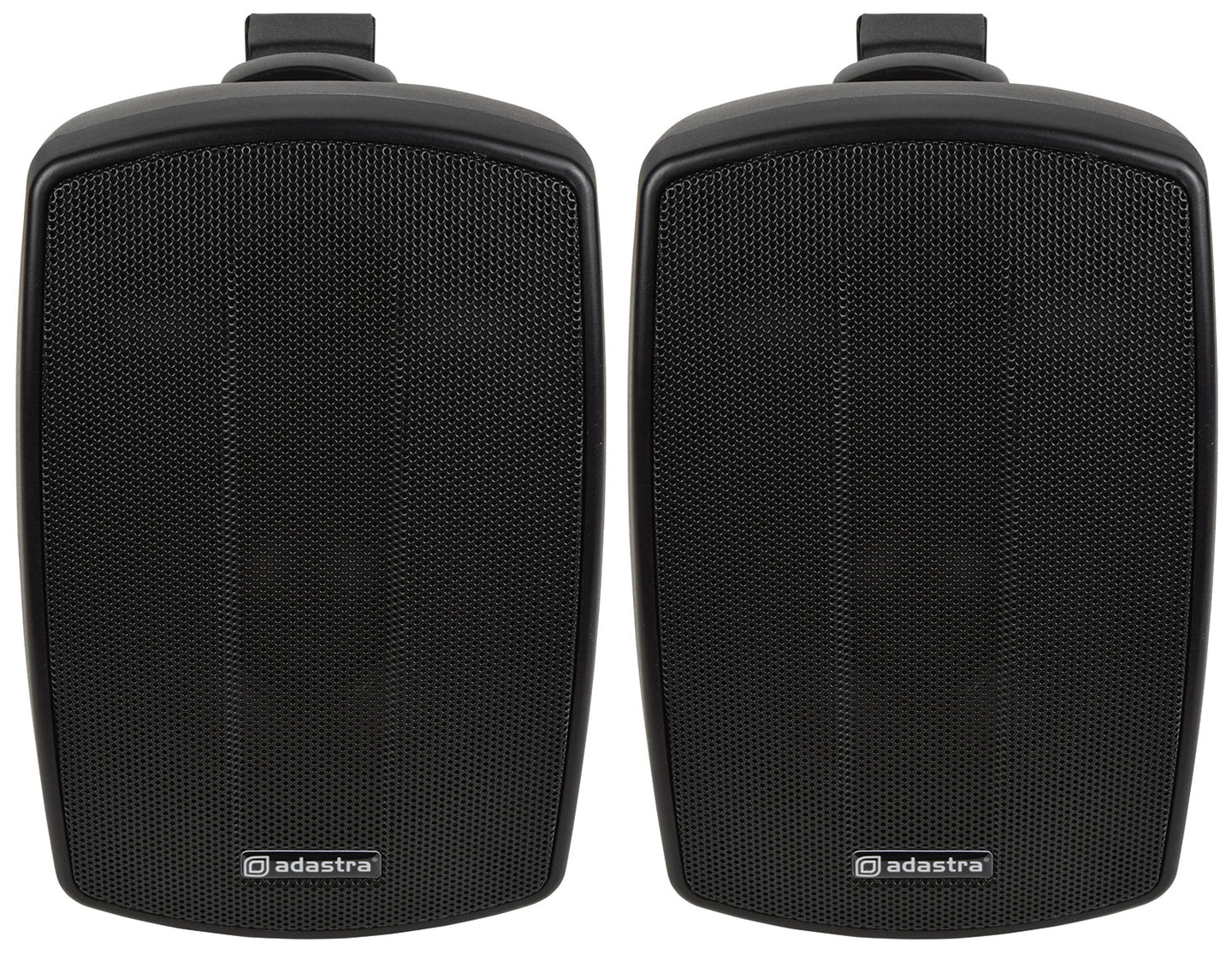 Adastra BH4 Speakers Indoor/Outdoor pair black