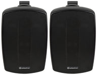 Adastra BH4 Speakers Indoor/Outdoor pair black
