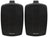 Adastra BH4 Speakers Indoor/Outdoor pair black