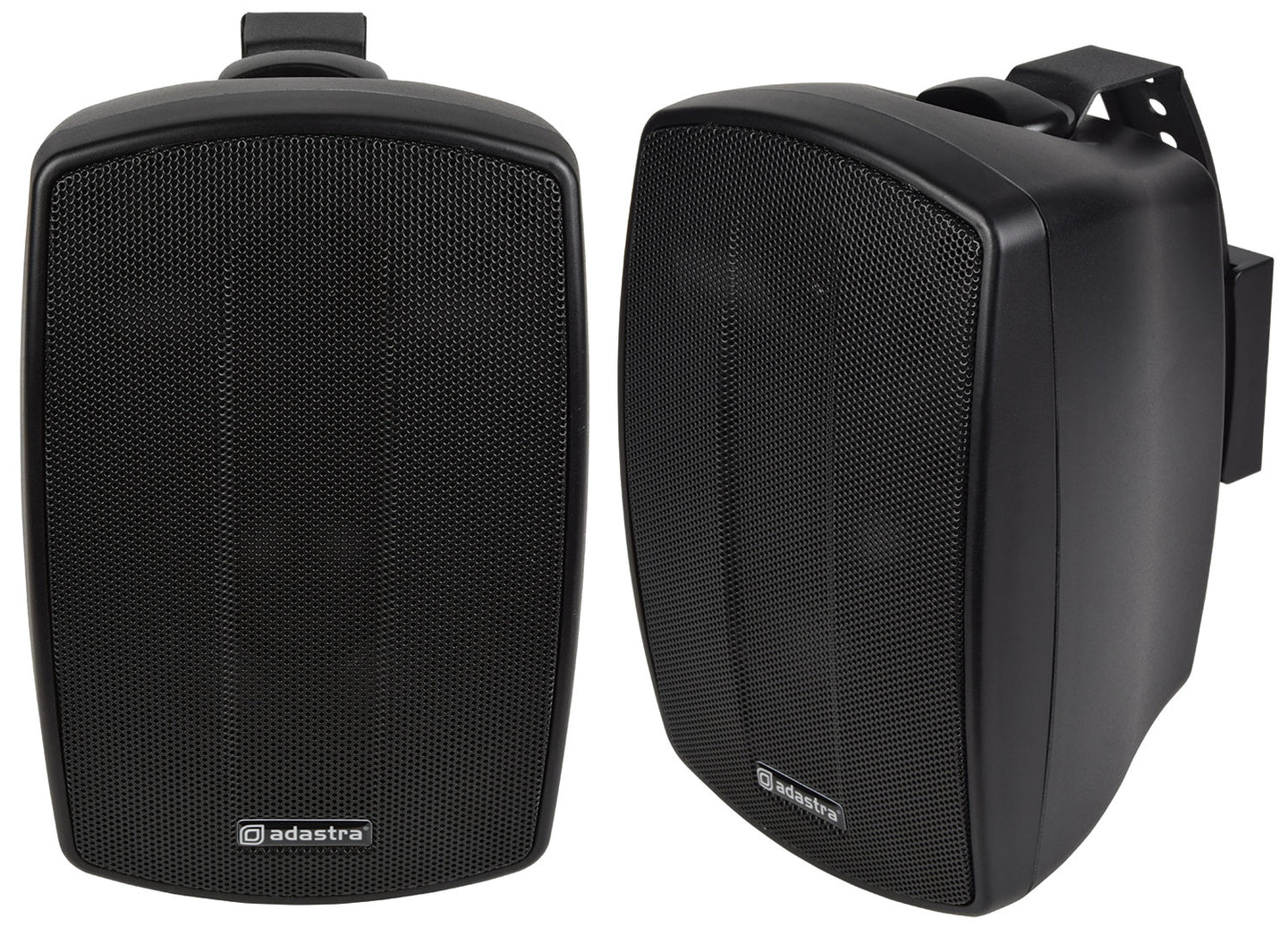 Adastra BH4 Speakers Indoor/Outdoor pair black - view 2