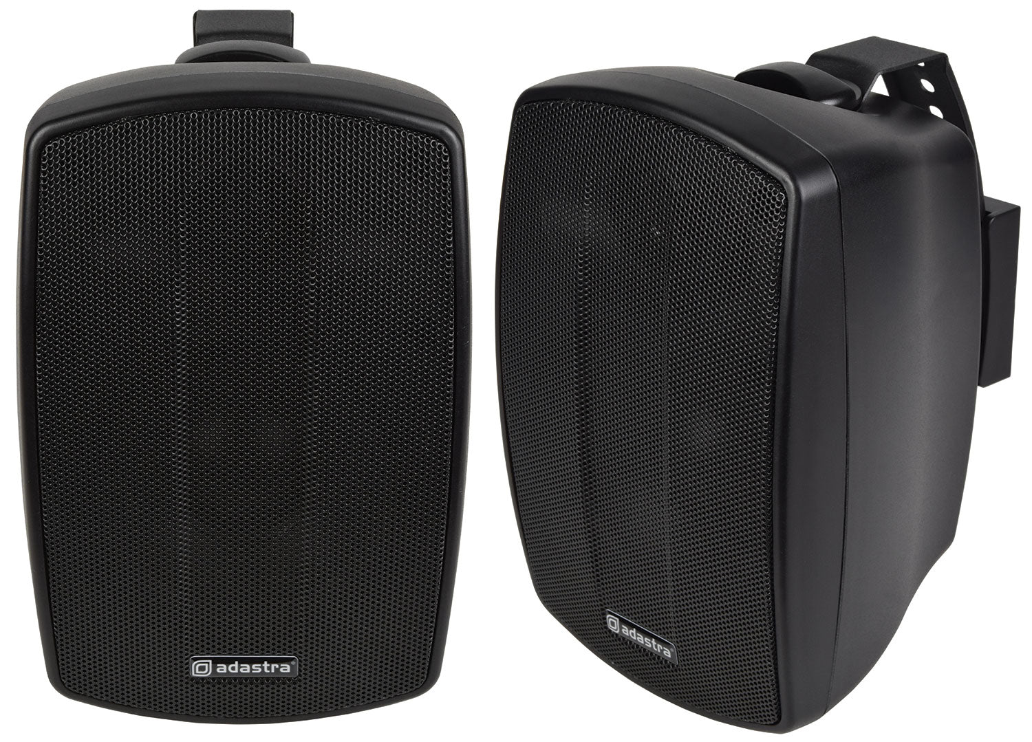Adastra BH4 Speakers Indoor/Outdoor pair black - view 2