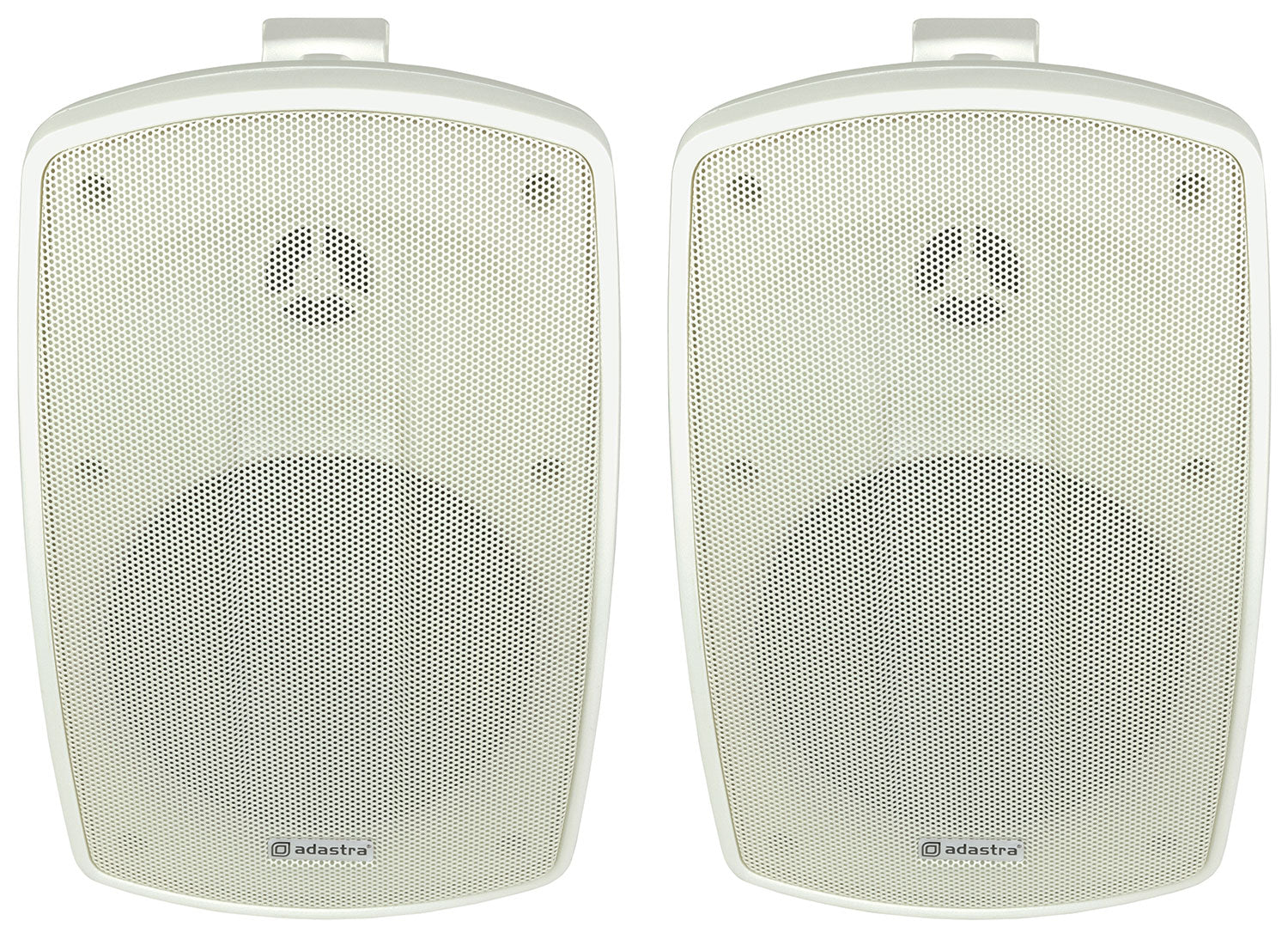 Adastra BH5 Speakers Indoor/Outdoor pair white