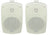Adastra BH5 Speakers Indoor/Outdoor pair white