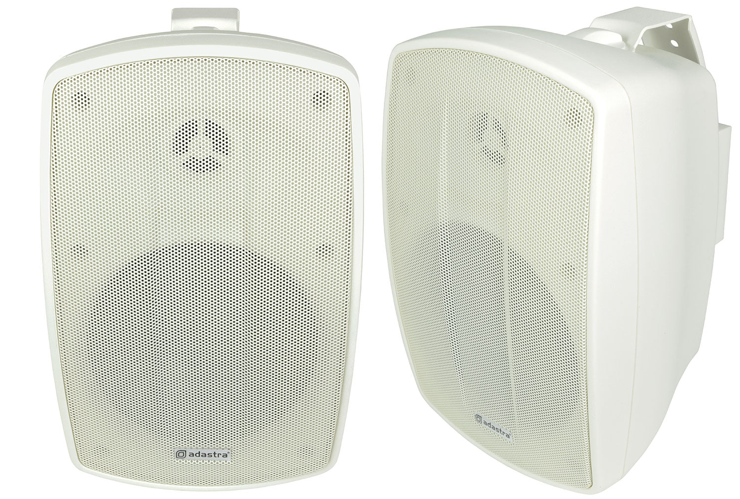 Adastra BH5 Speakers Indoor/Outdoor pair white - view 2