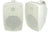 Adastra BH5 Speakers Indoor/Outdoor pair white - view 2