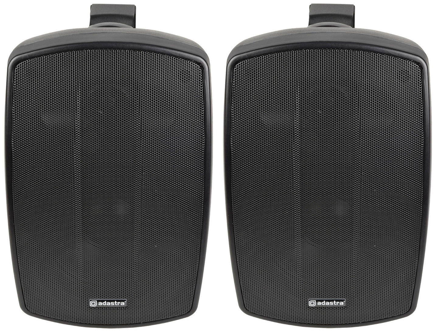 Adastra BH5 Speakers Indoor/Outdoor pair black