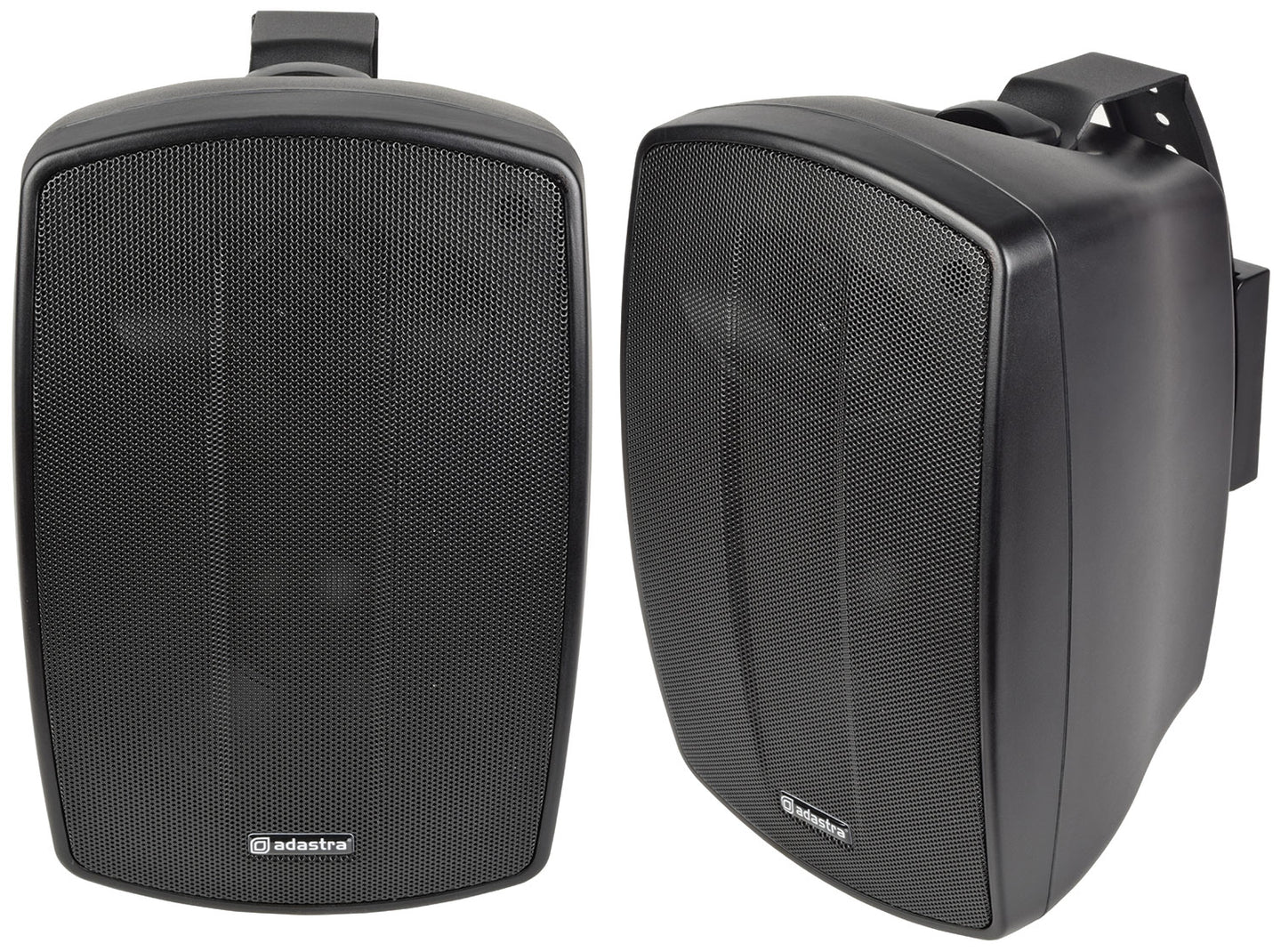 Adastra BH5 Speakers Indoor/Outdoor pair black - view 2