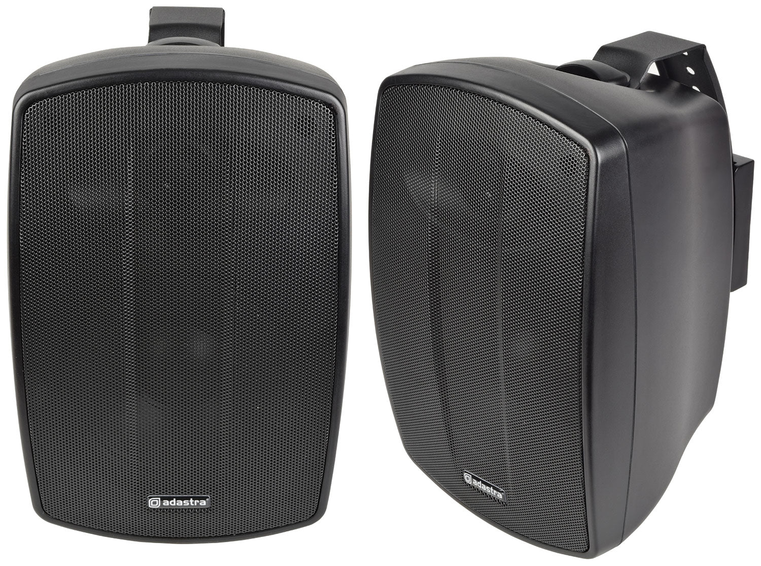 Adastra BH5 Speakers Indoor/Outdoor pair black - view 2