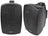 Adastra BH5 Speakers Indoor/Outdoor pair black - view 2