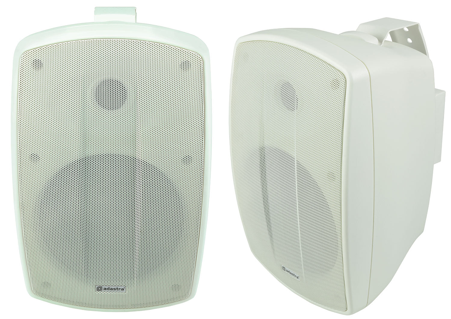 Adastra BH6 Speakers Indoor/Outdoor pair white - view 2
