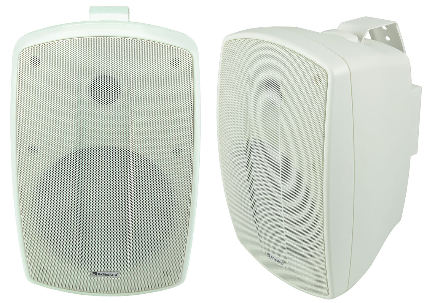 Adastra BH6 Speakers Indoor/Outdoor pair white - view 2