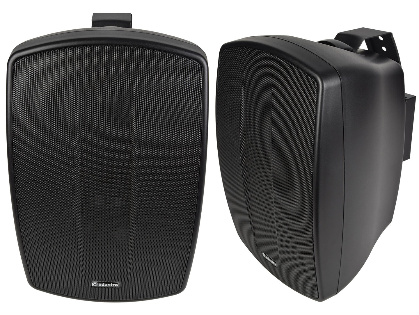 Adastra BH6 Speakers Indoor/Outdoor pair black - view 2