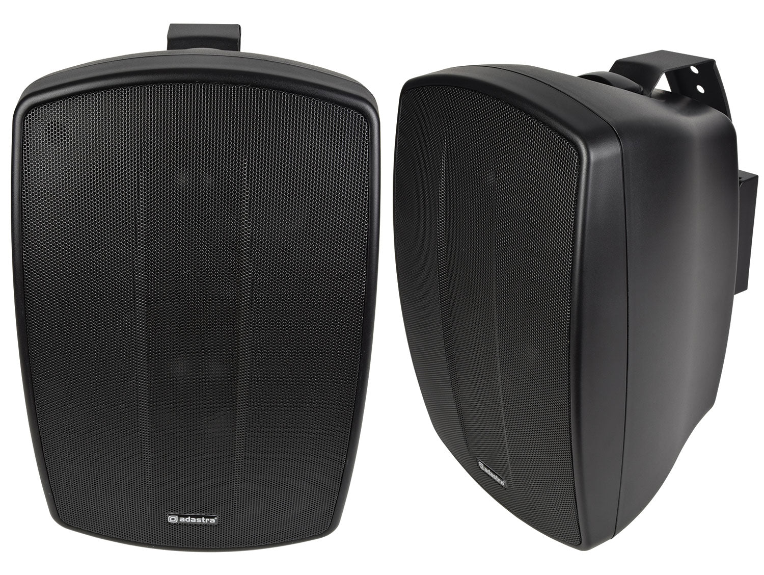 Adastra BH6 Speakers Indoor/Outdoor pair black - view 2